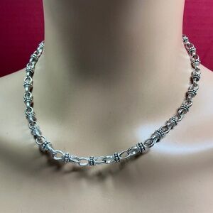 Premier Designs necklace. 18 inches long